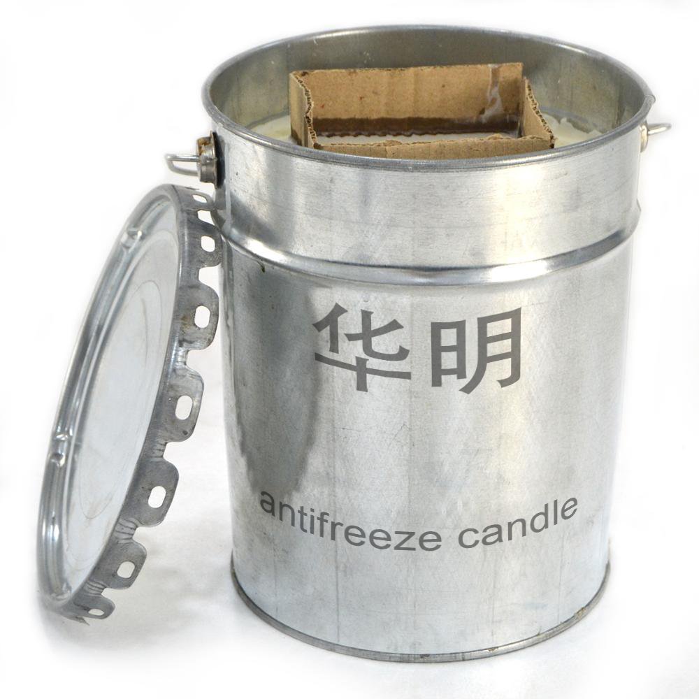 Huaming Cheap Price Outdoor Orchard Insulation Crop Candle Anti-Frost Candle/Grape Antifreeze Candle Wholesale