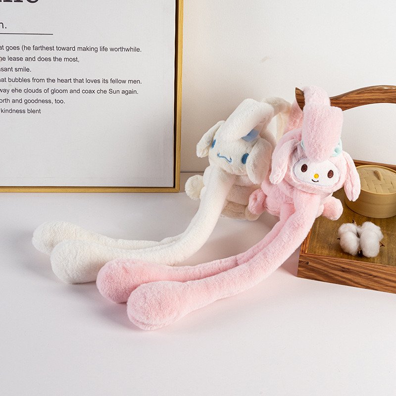 Children Will Move Earmuffs New Winter Warm and Antifreeze Earmuffs Cute Cartoon