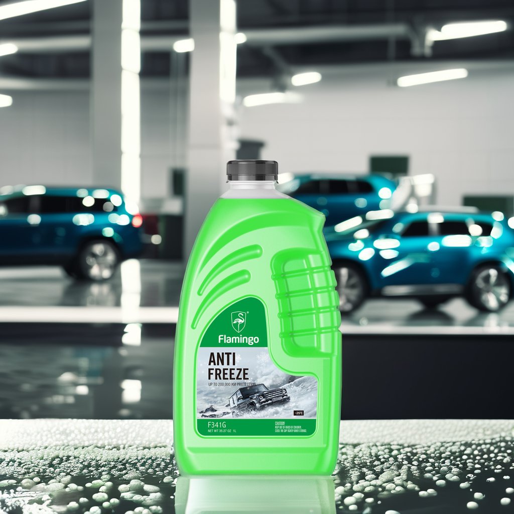 F341 Concentrate Protect Radiator Antifreeze Antifreeze Coolant Anti Freeze-25 Degrees
