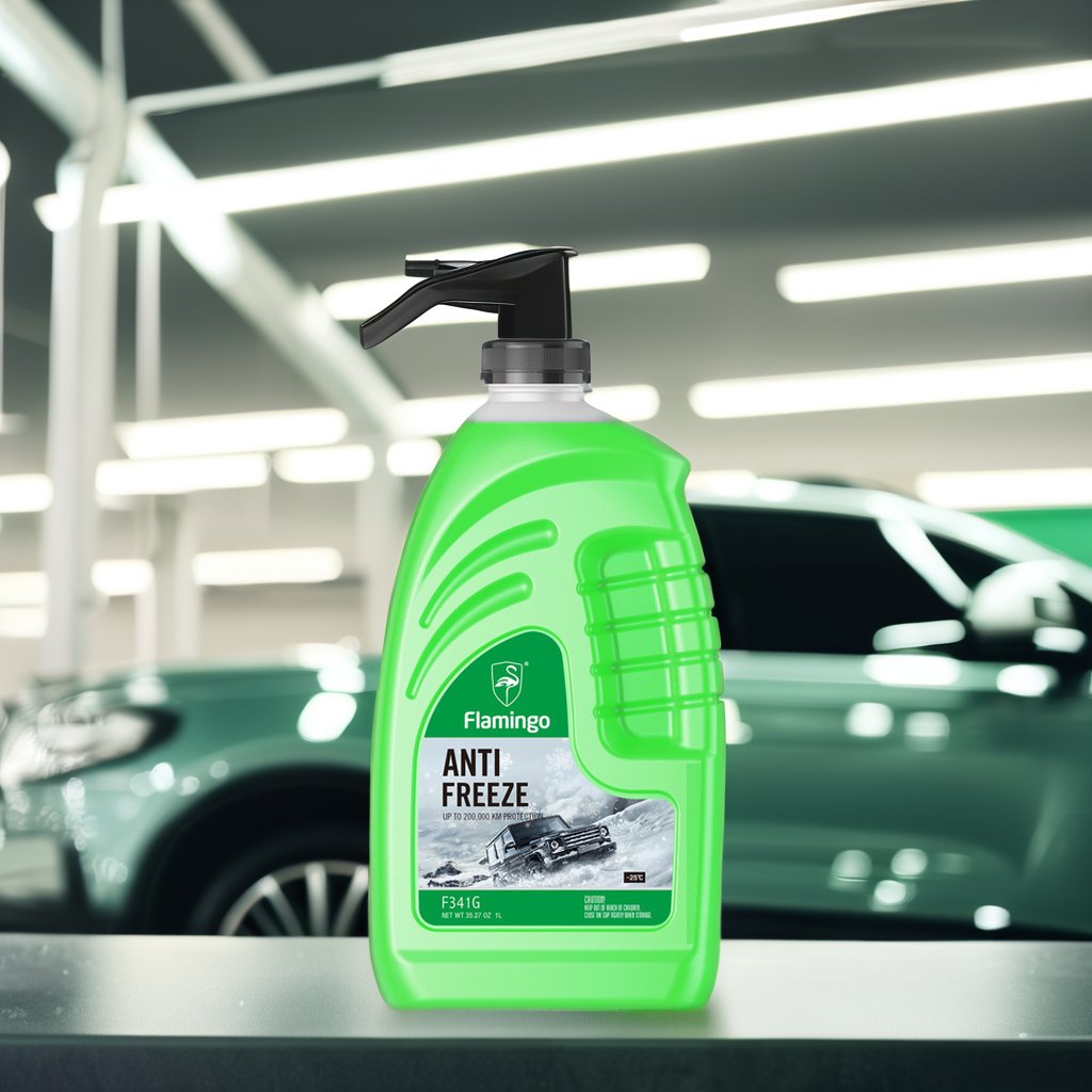 F341 Concentrate Protect Radiator Antifreeze Antifreeze Coolant Anti Freeze-25 Degrees