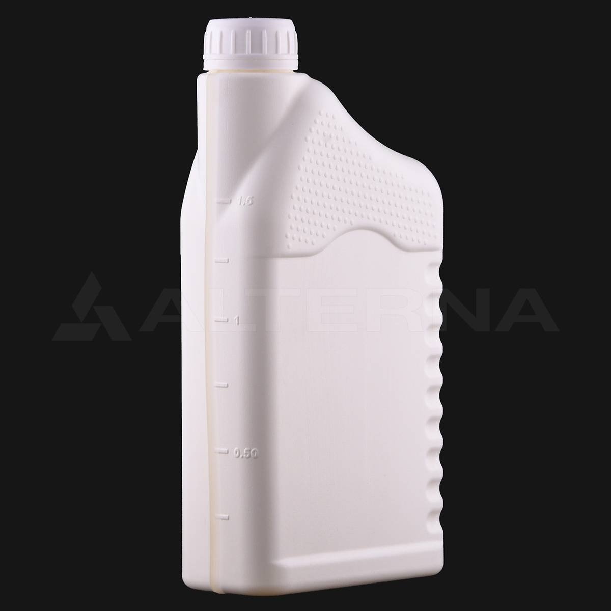 1.5 Litre HDPE Bottle 38 mm Tamper-Evident Cap Coolants/Antifreezes Transmission Fluids Brake Fluids Hydraulic Fluids Packed Box