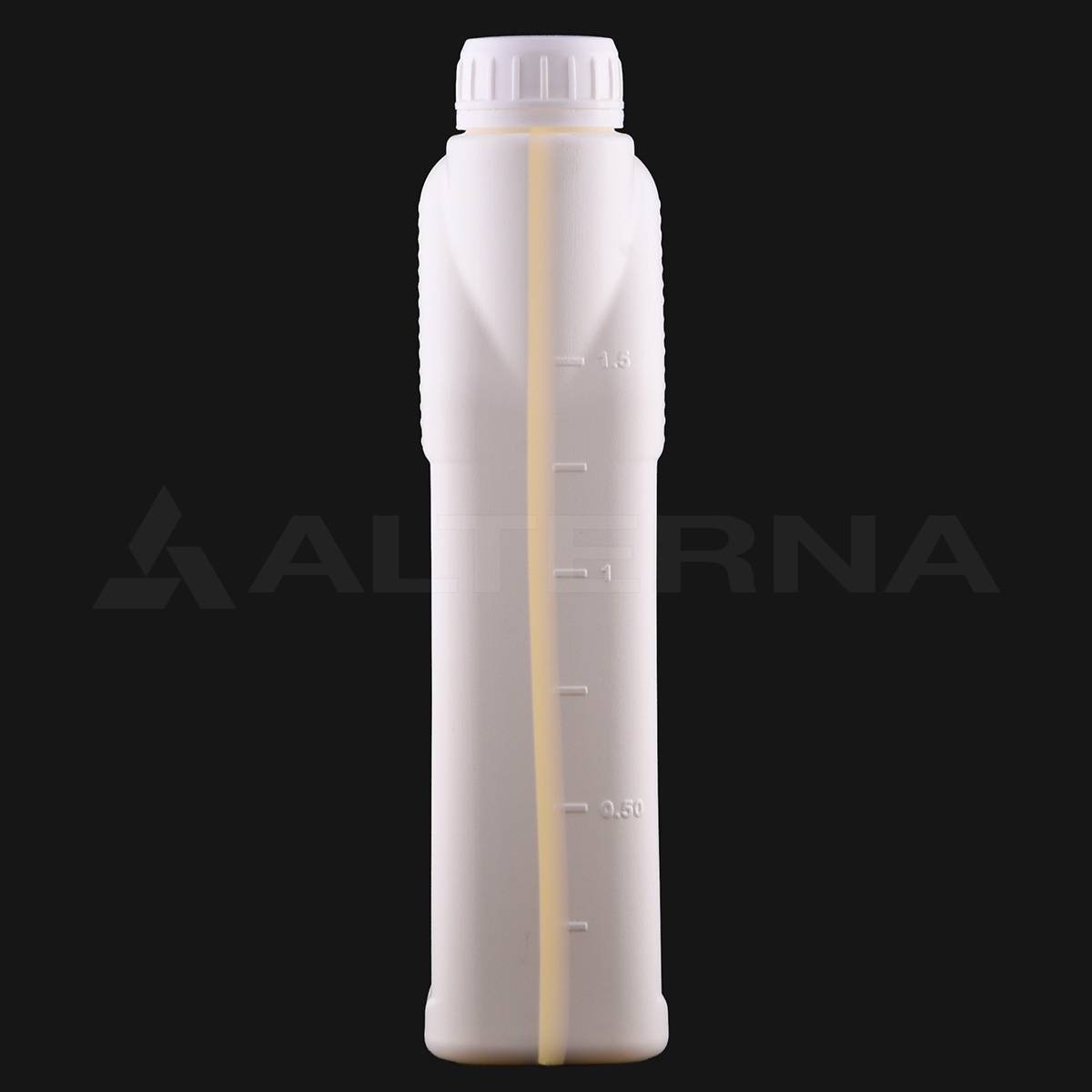 1.5 Litre HDPE Bottle 38 mm Tamper-Evident Cap Coolants/Antifreezes Transmission Fluids Brake Fluids Hydraulic Fluids Packed Box