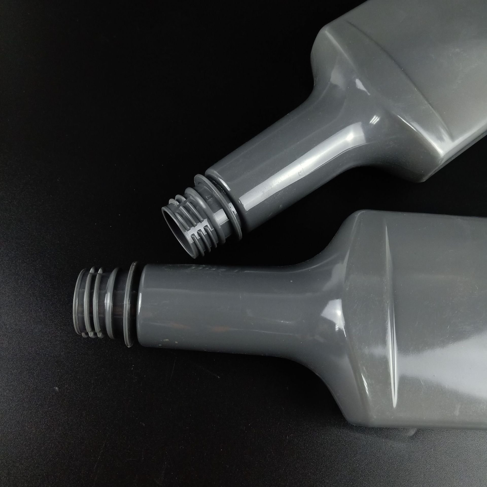 Fuel Bottle 50ml Automotive Fuel Additive Bottle Glass Oil Film Remover Antifreeze Packaging Bottle