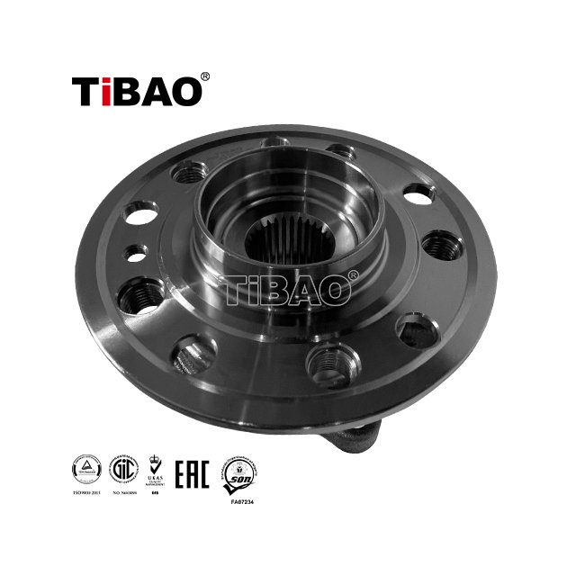 TiBAO Auto Spare Parts Car Front Wheel Hub Bearing for Mercedes Benz W205 A205 C205 S205 W213 2053340300 a 205 334 03 00
