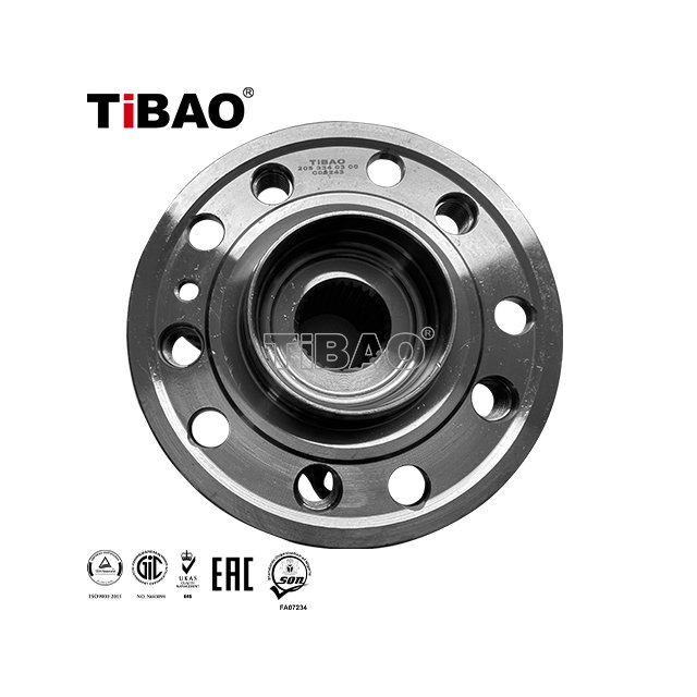 TiBAO Auto Spare Parts Car Front Wheel Hub Bearing for Mercedes Benz W205 A205 C205 S205 W213 2053340300 a 205 334 03 00