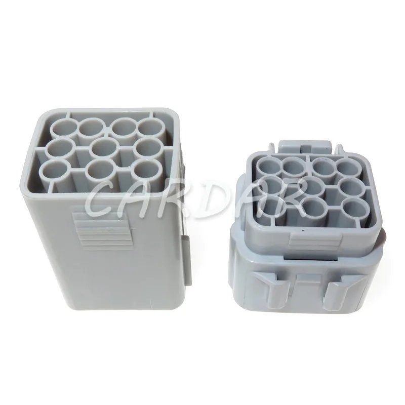 1 Set 10 Pin 6195-0167 6195-0164 Waterproof Cable Socket Auto Connector for Motors Cars