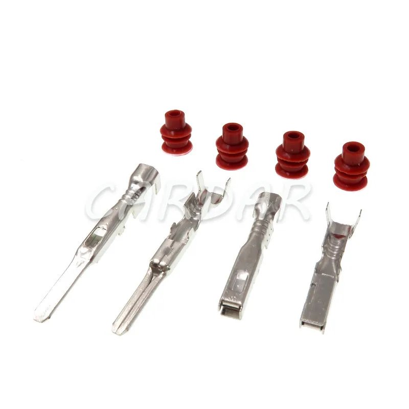 1 Set 10 Pin 6195-0167 6195-0164 Waterproof Cable Socket Auto Connector for Motors Cars