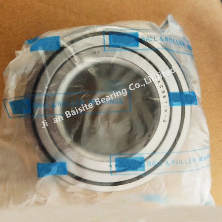 Auto Bearing DAC3872-8CS81 Wheel Hub Bearing DAC3872 Bearings DAC38720040