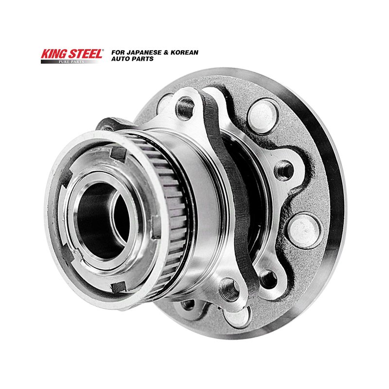 Kingsteel OEM 43502-26110-COM Car Spare Parts Front Axle Wheel Hub Bearing Assembly 43502-26110 for Toyota Hiace 2013-