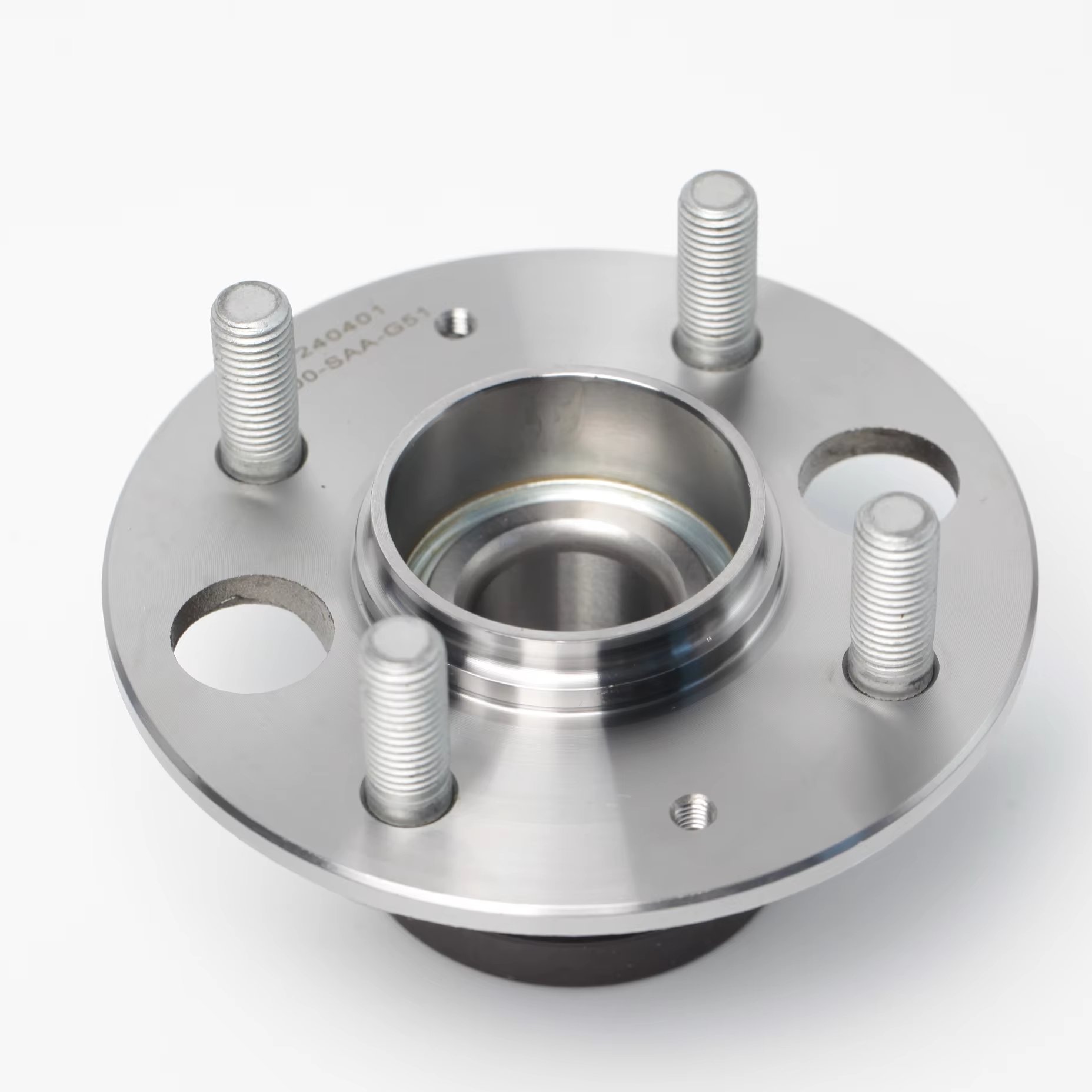 Wheel Hub Auto Bearing Unit Rear Wheel Hub Bearing Wheel Hub for Honda Toyota Hyundai