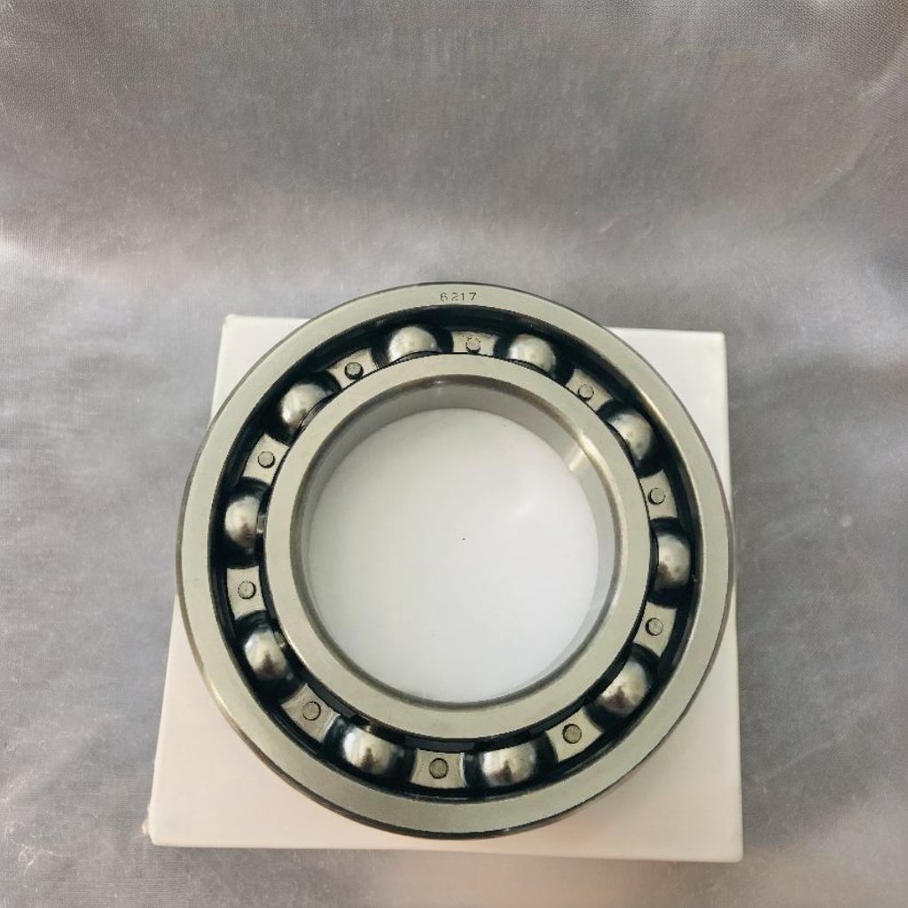 Auto Bearing High Quality Deep Groove Ball Bearing 6217-OPEN 85*150*28mm Customizable Open Sealed Seals Oil Long Life Farm