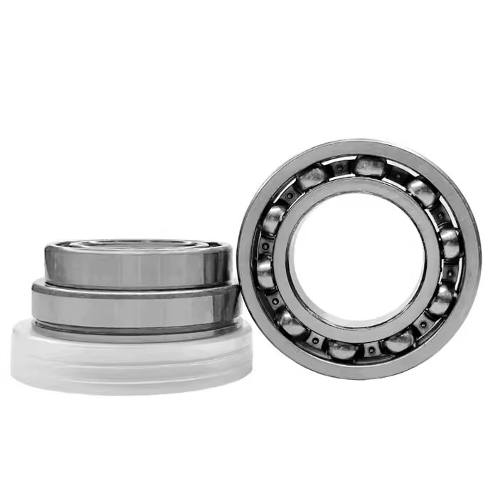 Auto Bearing High Quality Deep Groove Ball Bearing 6217-OPEN 85*150*28mm Customizable Open Sealed Seals Oil Long Life Farm