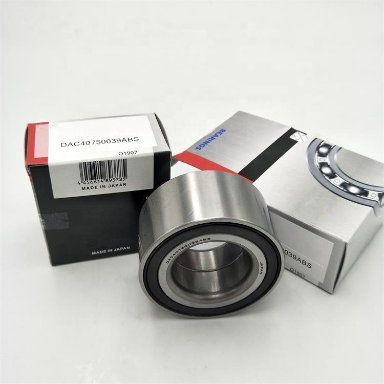 DAC346437 DAC34640037 Auto Front Wheel Hub Bearing DAC3464G12RS