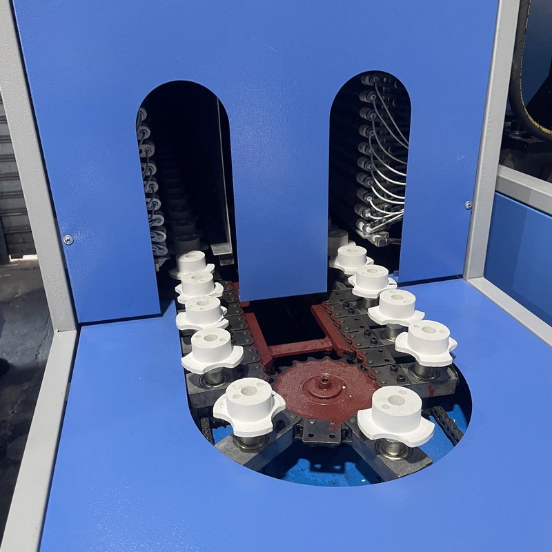 Factory Price 5 Liter to 10 Liter Mineral Water PET Bottle Making Semi Auto Automatic Stretch Blow Blowing Molding Machine