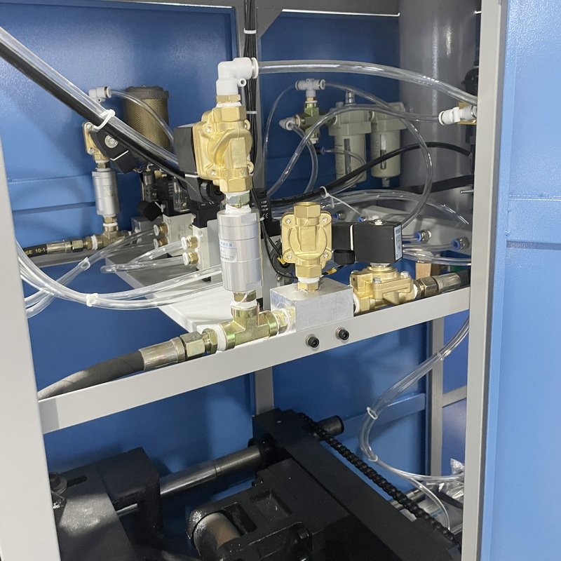 Factory Price 5 Liter to 10 Liter Mineral Water PET Bottle Making Semi Auto Automatic Stretch Blow Blowing Molding Machine
