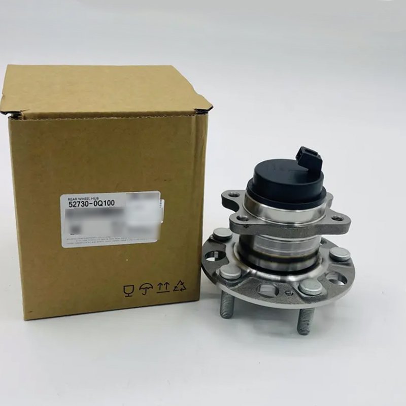 Car Chassis Parts Front and Rear Wheel Hub Bearing Assembly for Hyundai Kia Celesta Forte OE 52750-0Q100