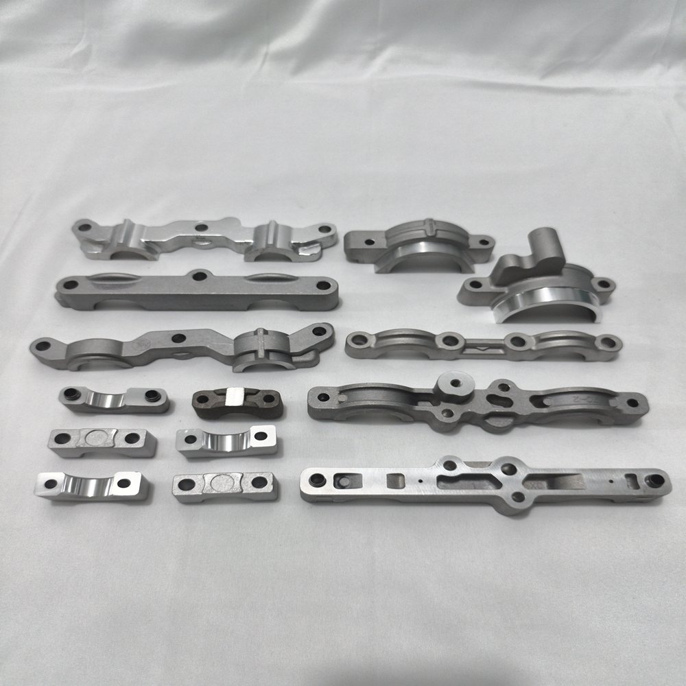Mold Making High-quality Aluminum Die-casting/CNC Machining/Customized Processing Services/Chery Camshaft Bearing Cover