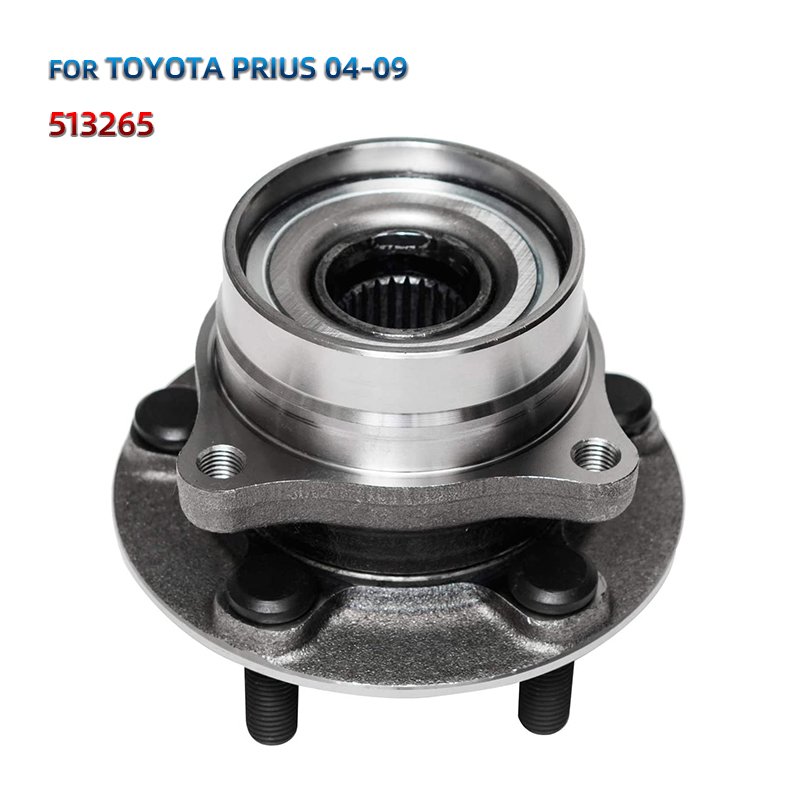 For TOYOTA Camry / Corolla / Cruiser / Hiace / Hilux / Yaris / Vitz Over 100 Items Front Rear Auto Wheel Hub Bearing Supplier