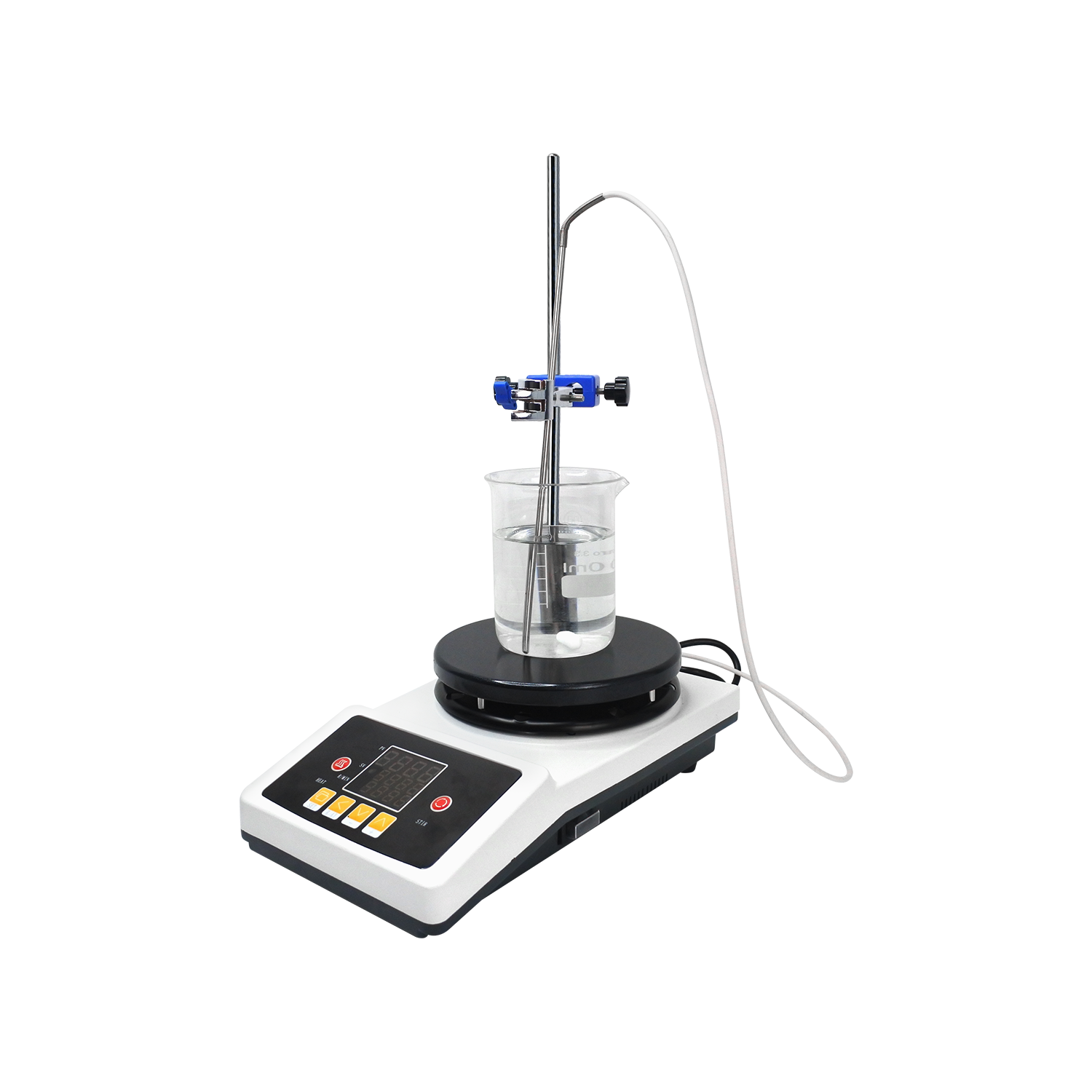 2024popular China ZNCLBS1180 5L Laboratory Mixer Digital Heating Stirrer Magnet Hot Plate Magnetic Stirrer