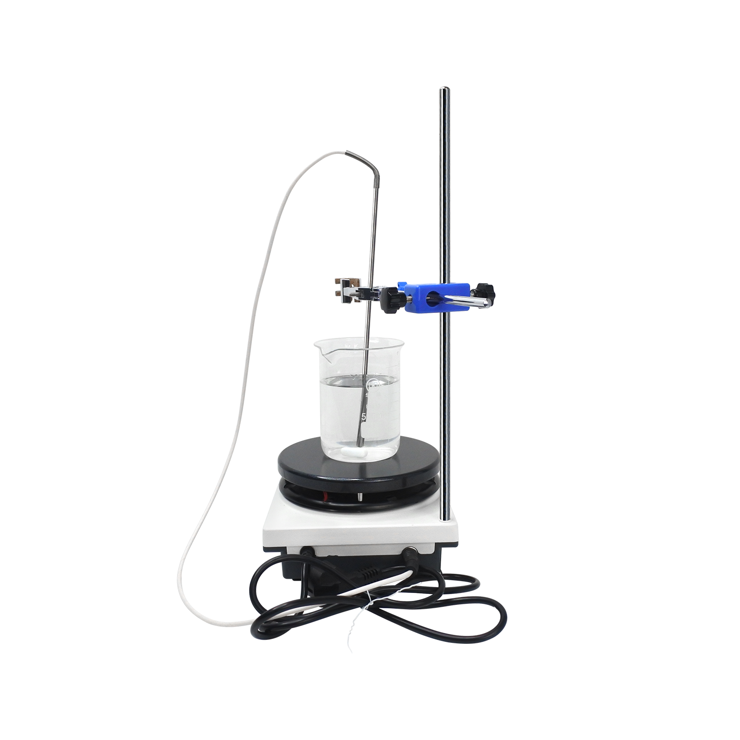 2024popular China ZNCLBS1180 5L Laboratory Mixer Digital Heating Stirrer Magnet Hot Plate Magnetic Stirrer