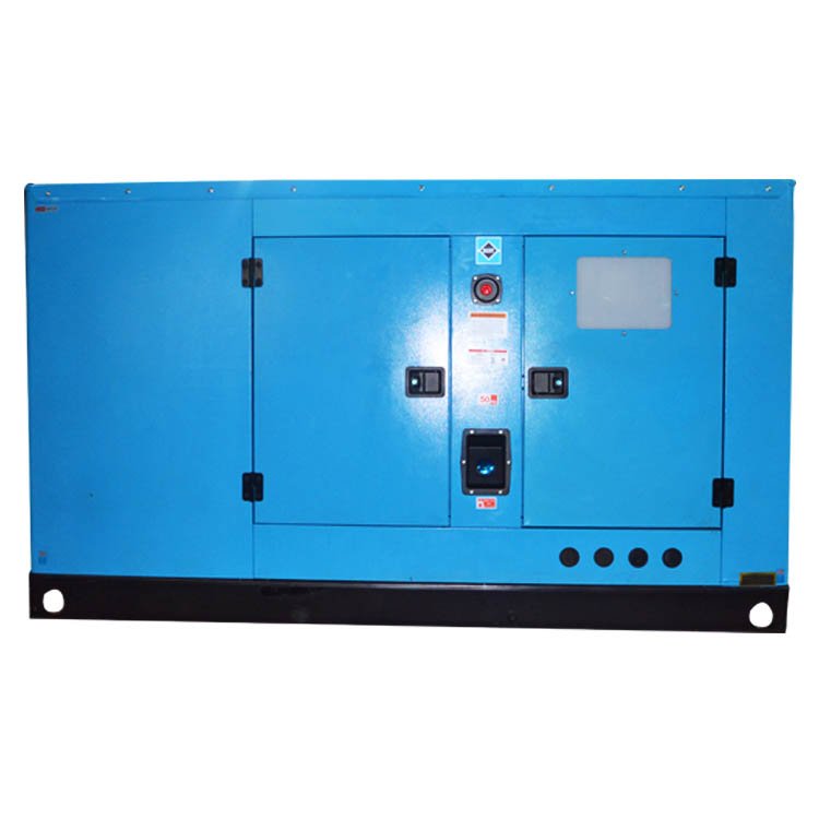 Wholesale Silent Type 300kva Electric Diesel Generators Set Suppliers Power Plant Water Cooling Brushless for Supermarket