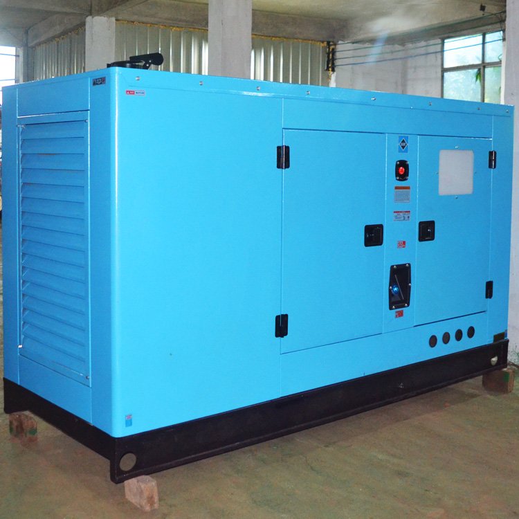 Wholesale Silent Type 300kva Electric Diesel Generators Set Suppliers Power Plant Water Cooling Brushless for Supermarket