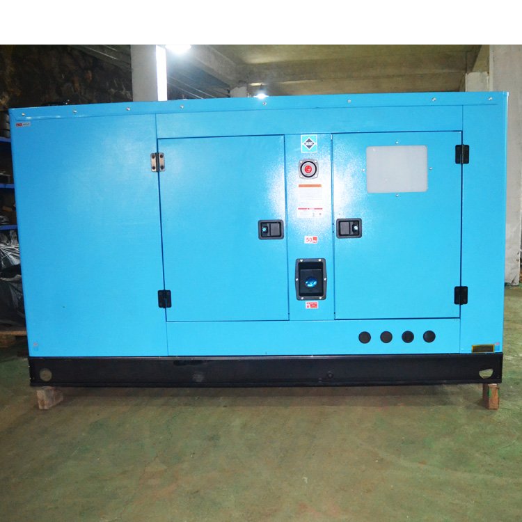 Wholesale Silent Type 300kva Electric Diesel Generators Set Suppliers Power Plant Water Cooling Brushless for Supermarket