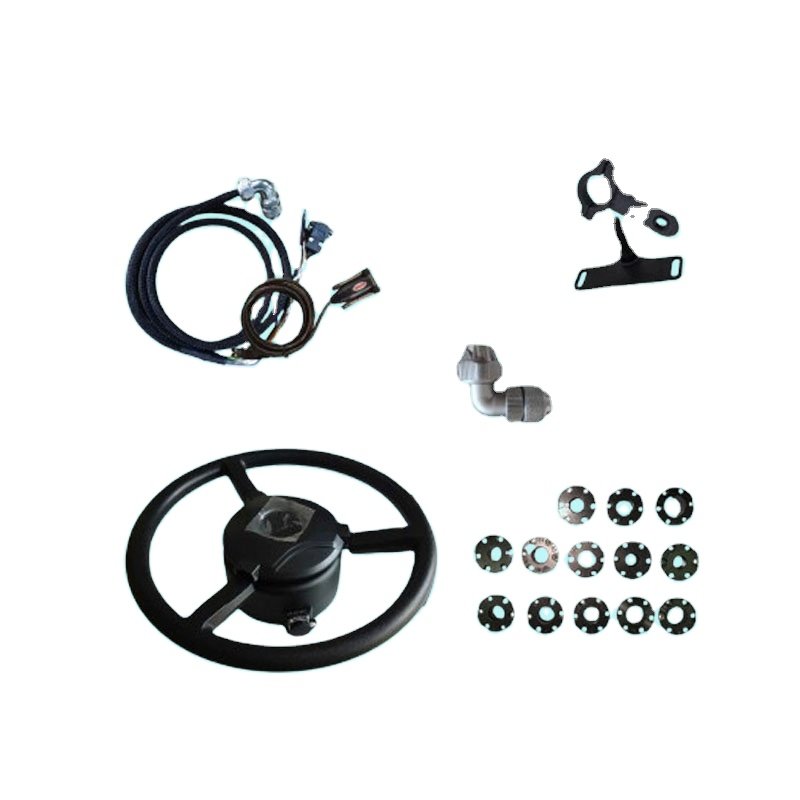Tractor Autosteering Motor 12v Autosteering Wheel Motor for Agriculture