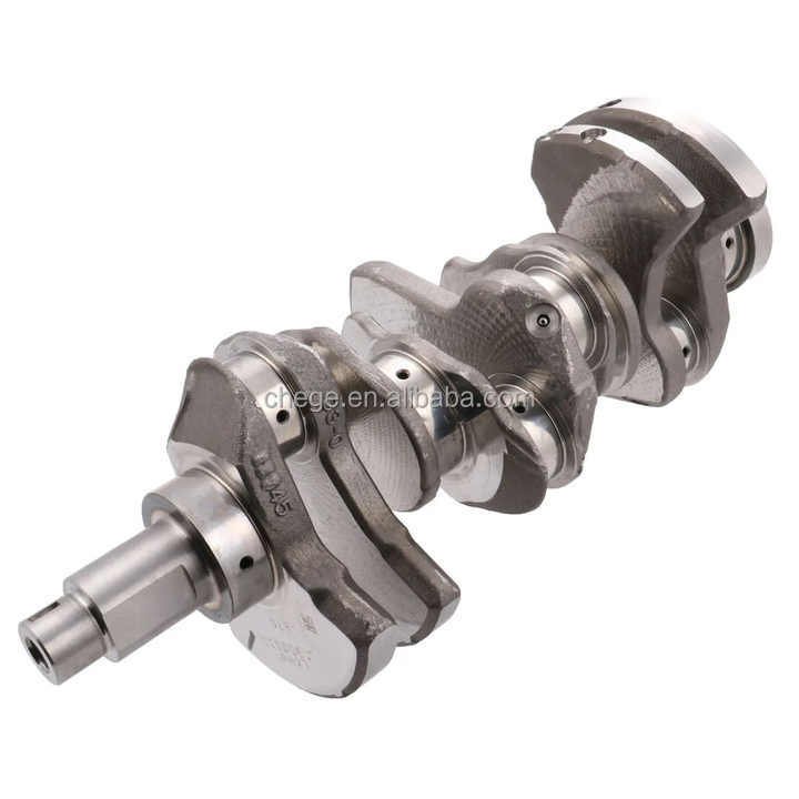 Auto Parts 4.0L V6 VQ40DE Engine Crankshaft Assy 12033-9BF0A 12200-EA200 for NISSAN Product Type Crankshafts & Bearing Bushes