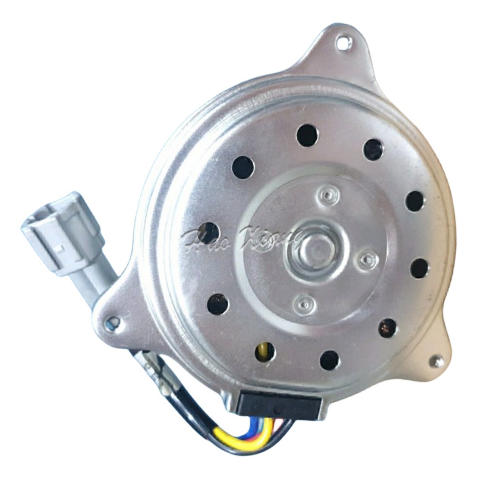 Haoxiang 21487-1HS0B Auto Engine Radiator Cooling Fan Motor for NISSAN March Almera