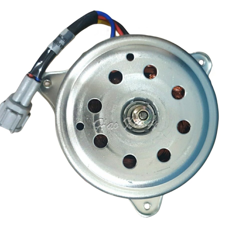 Haoxiang 21487-1HS0B Auto Engine Radiator Cooling Fan Motor for NISSAN March Almera
