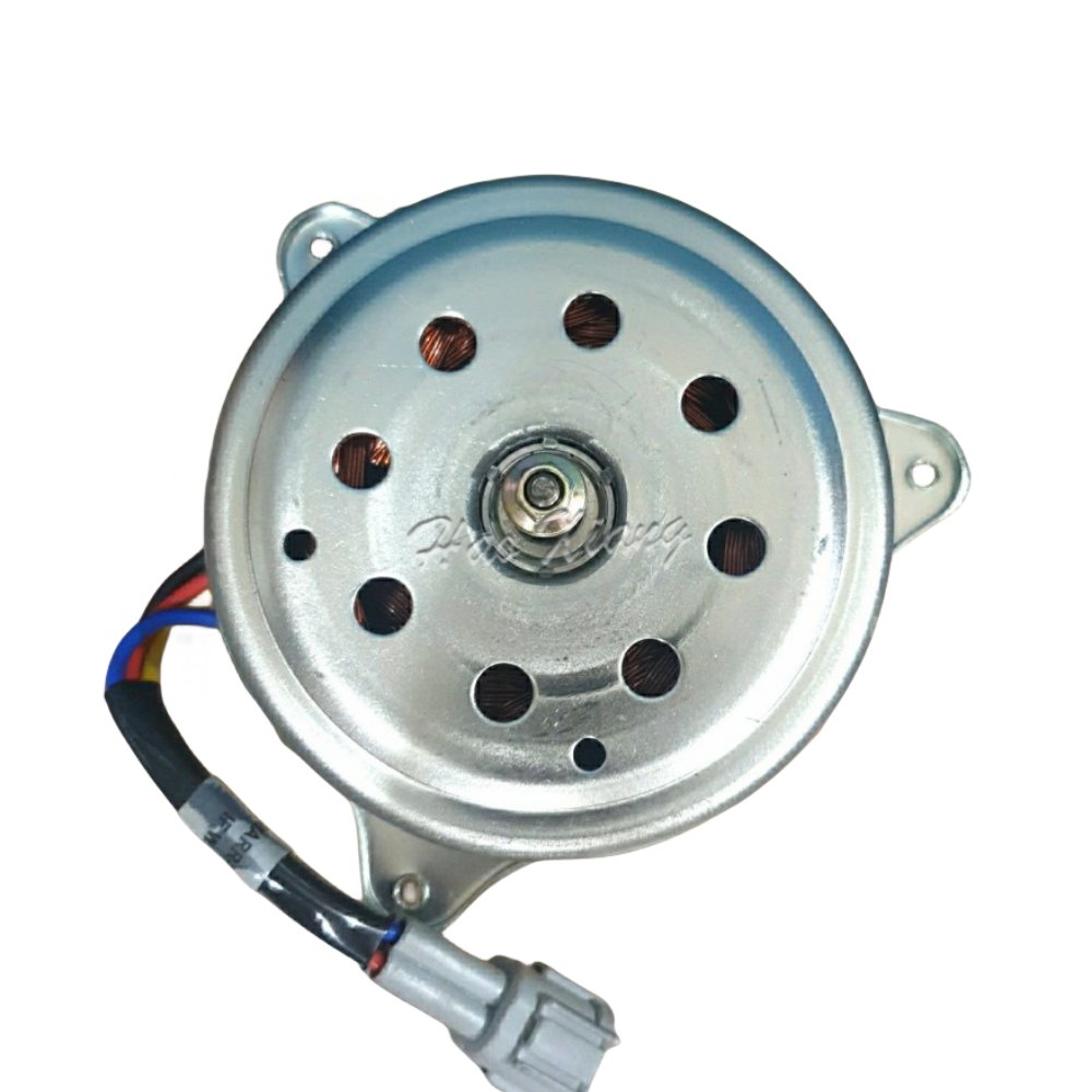Haoxiang 21487-1HS0B Auto Engine Radiator Cooling Fan Motor for NISSAN March Almera