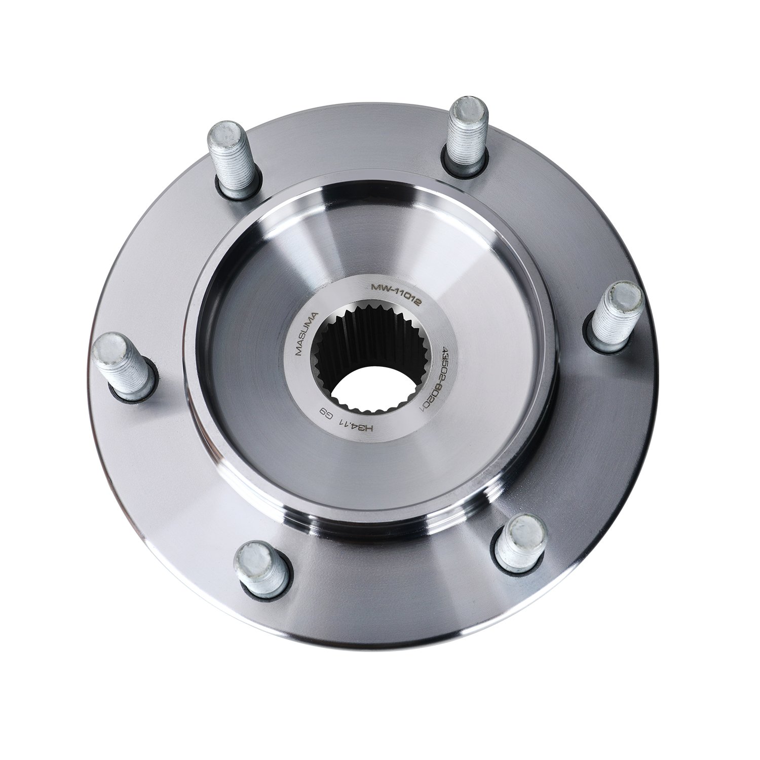 MW-11009 MASUMA Automobile Hub Bearing Units 42450-52060 Wheel Hub Bearing Car Wheel Hun Unit for Toyota for Yaris