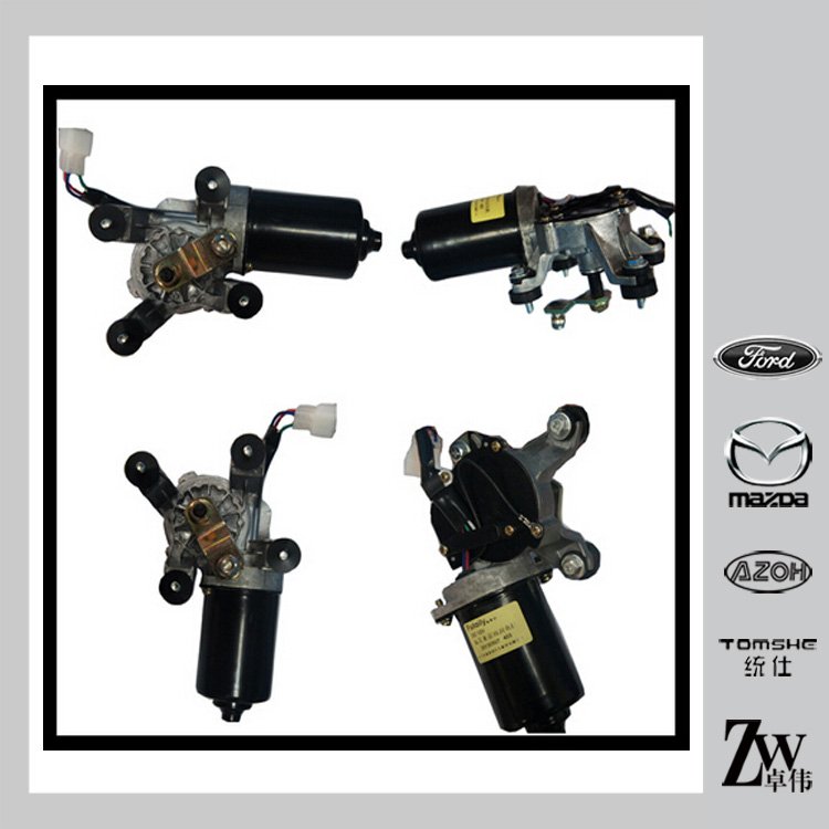 Auto Engine Standard Car Windshield Wiper Motor for Familia 323 BJ0E-67-340