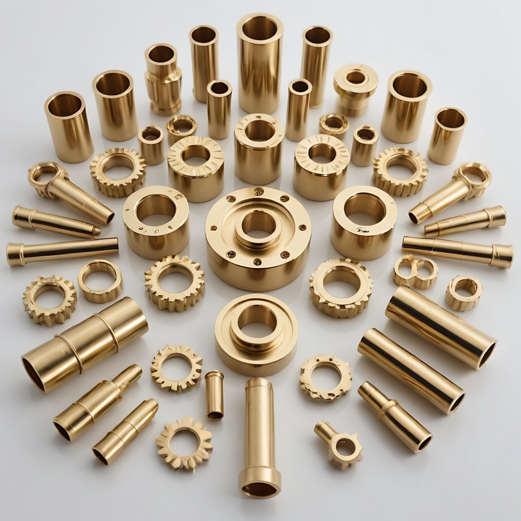 Parts for Cnc 3/4/5-axis Machining Toys Alloy Aluminium Sheet Small Spare Spinning Large Tube Turning Lathe Length Toy Parts