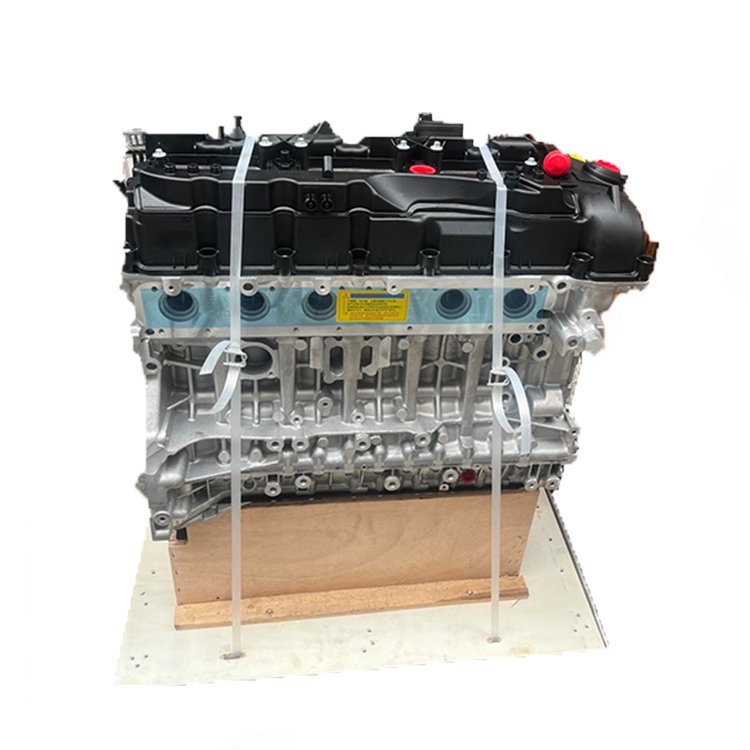 Original Quality Motor N55 N55B30 New Car Engine for BMW X5 X6 35iX XDrive35i N55 N55B30 Engine 11002218262 Motor