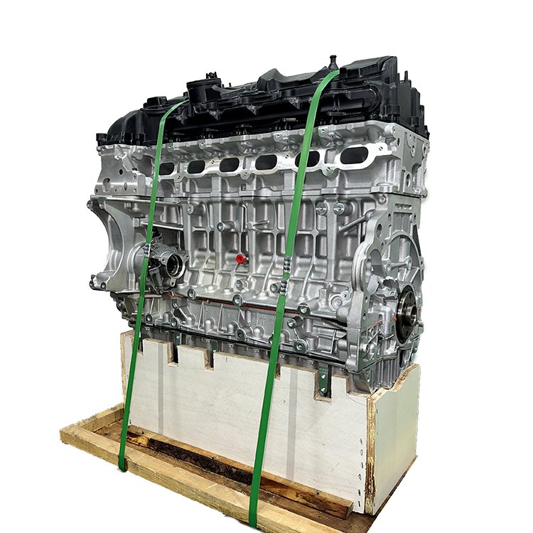 Original Quality Motor N55 N55B30 New Car Engine for BMW X5 X6 35iX XDrive35i N55 N55B30 Engine 11002218262 Motor