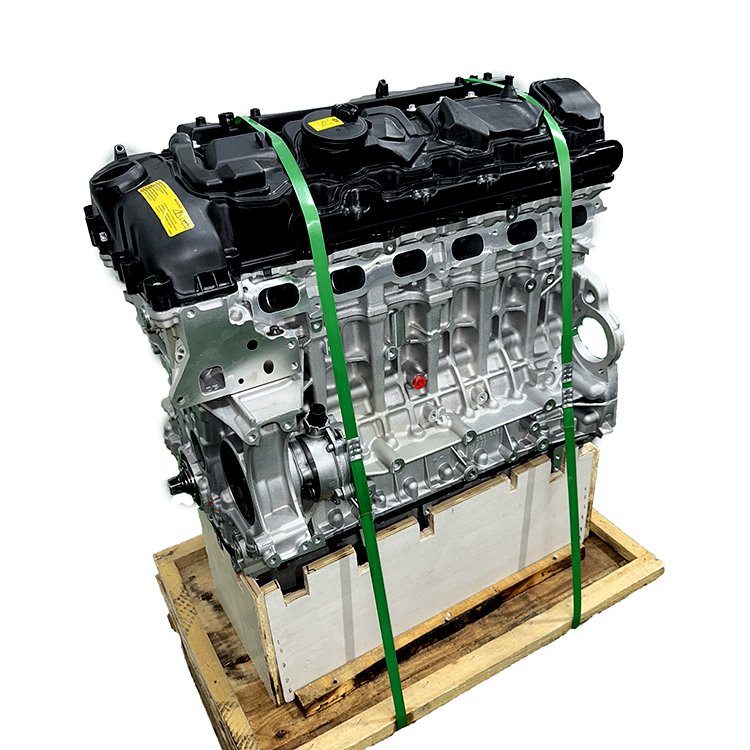 Original Quality Motor N55 N55B30 New Car Engine for BMW X5 X6 35iX XDrive35i N55 N55B30 Engine 11002218262 Motor