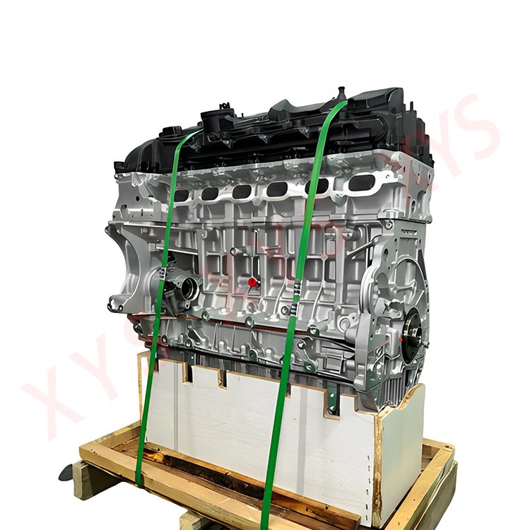 Original Quality Motor N55 N55B30 New Car Engine for BMW X5 X6 35iX XDrive35i N55 N55B30 Engine 11002218262 Motor