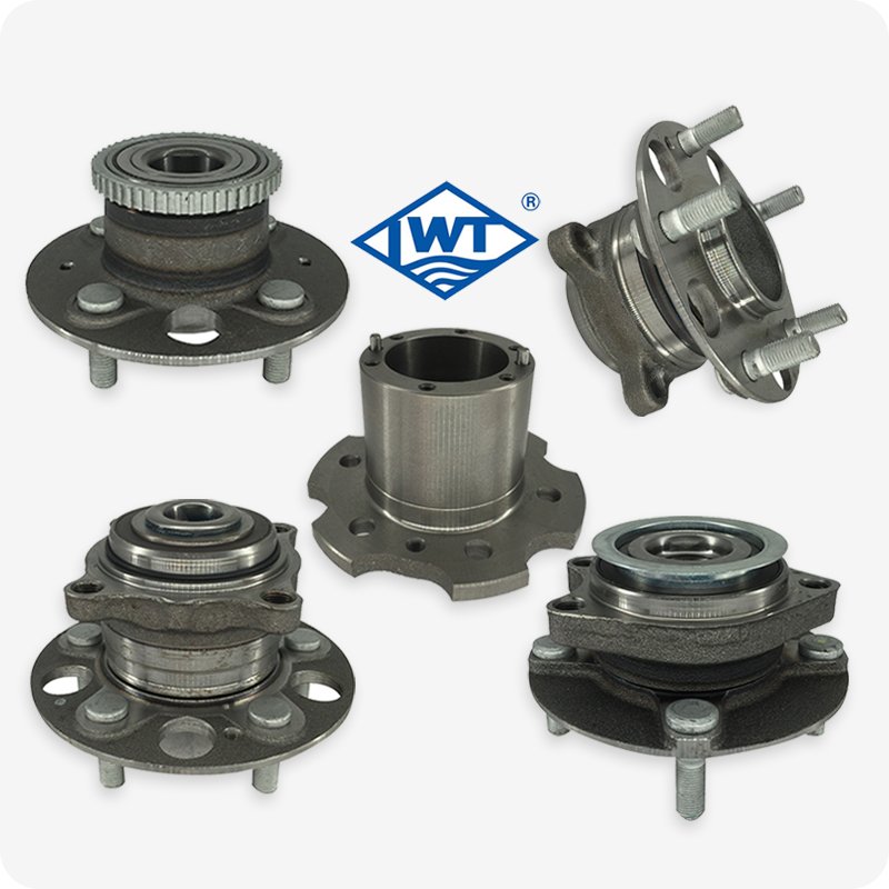 LWT High Quality Auto Parts Suspension System Wheel Hub Bearing for toyota hyundai Kia Suzuki Isuzu Mazda subaru mitsubishi ford