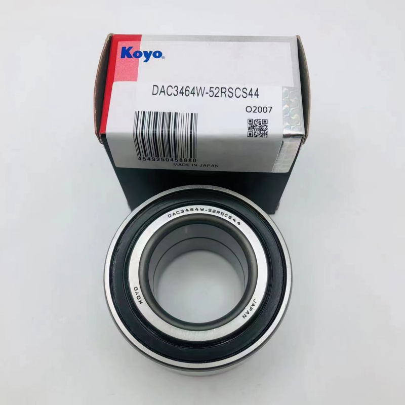 Auto Wheel Bearing DAC4074W-3CS80 DAC3872W-8CS81 Automobile Wheel Hub Bearing DAC4074W