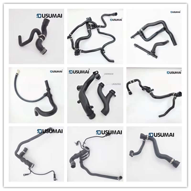 Cooling Water Pipe Coolant Hose tank Radiator Hose 11537645832 11539845352 Bavarian Motor Works R56 E55 E57 E60 E58 E61 E59