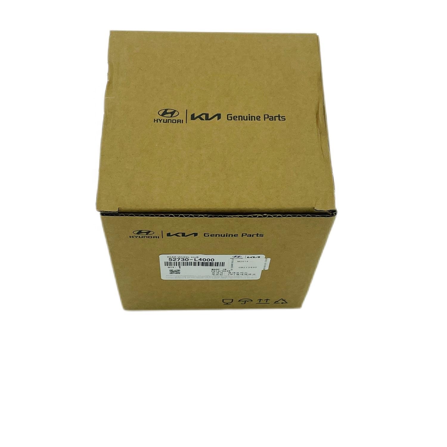 Wheel Hub Unit 52730-L4000 Wheel Hub Bearing Automotive for Hyundai Kia ALL NEW K5/Sonata 10 52730 L4000 52730L4000