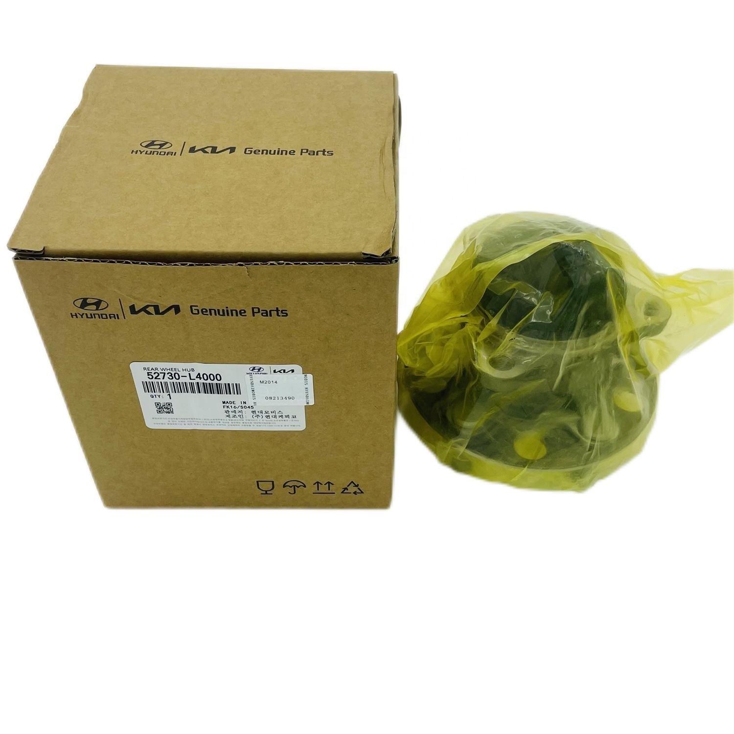 Wheel Hub Unit 52730-L4000 Wheel Hub Bearing Automotive for Hyundai Kia ALL NEW K5/Sonata 10 52730 L4000 52730L4000