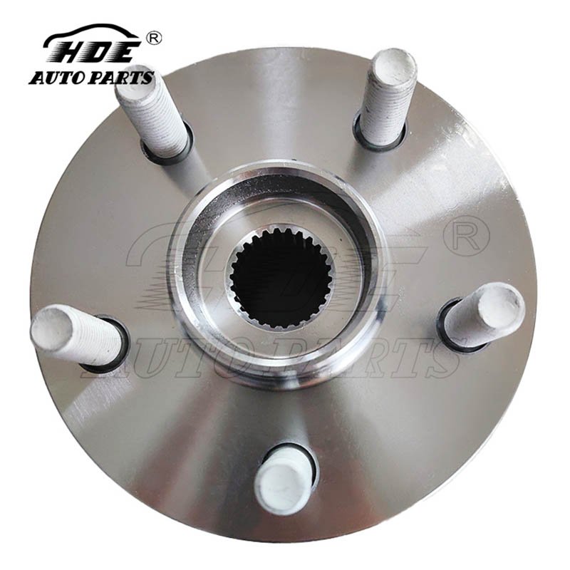 43550-02120 43550-47020 High Quality Wheel Hub Unit and Bearing Assembly for TOYOTA