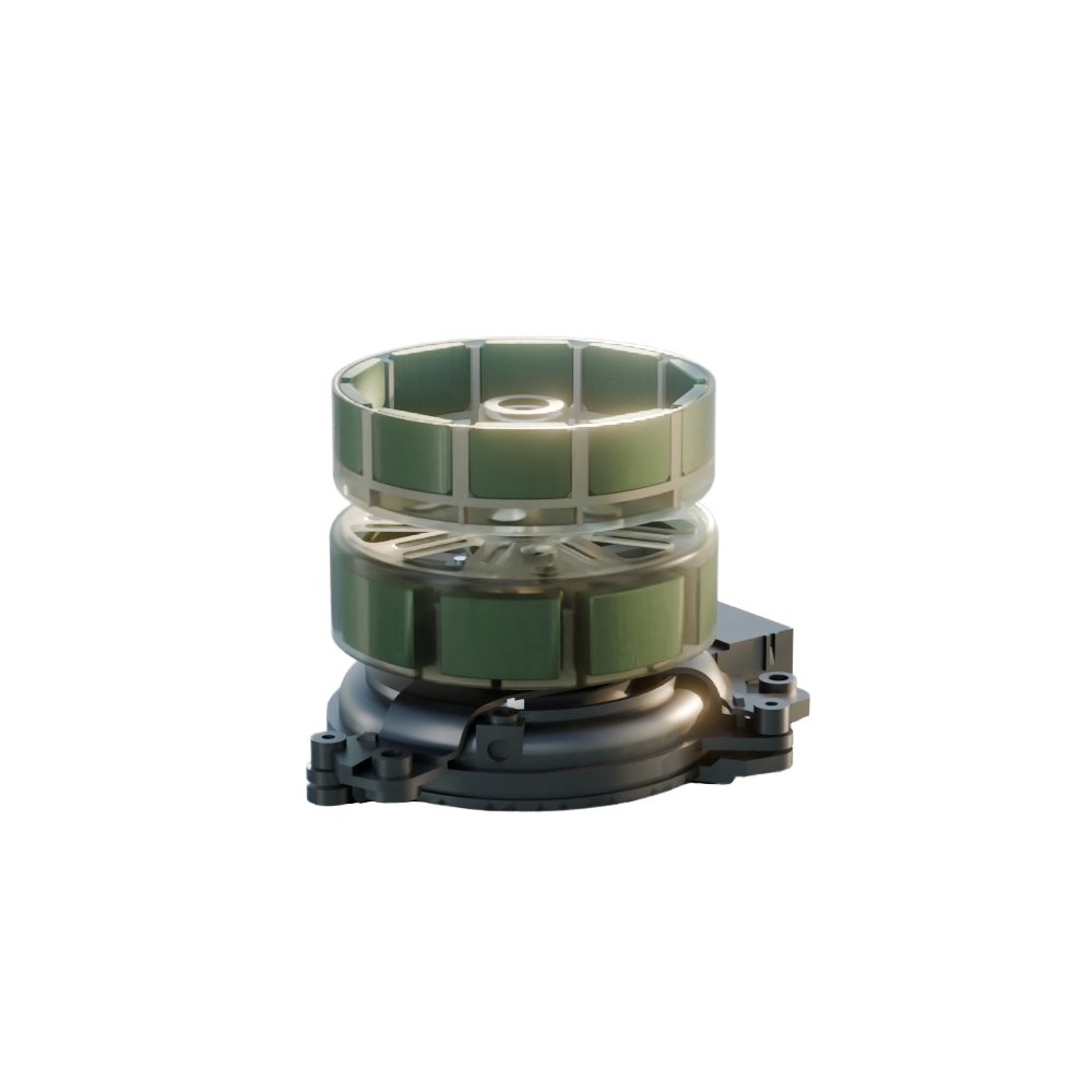 Universal Premium Durable Heat Resistance Auto Parts Cooling Systems Premium Auto Cooling Fan Motor