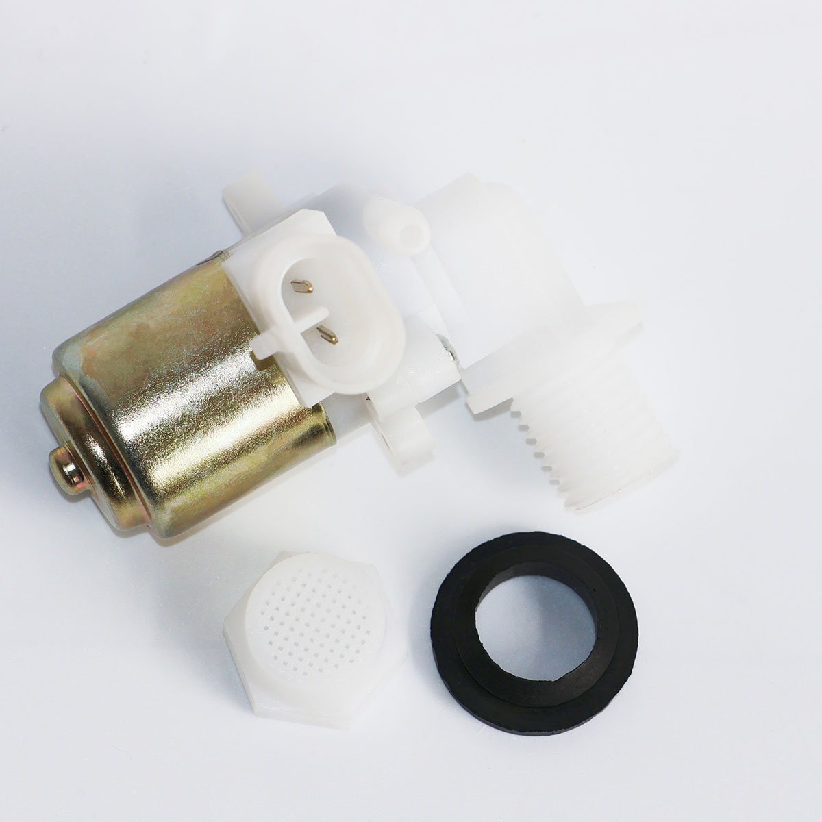 New Automotive Windshield Washer Fluid Pump 4723306 for CHRYSLER JEEP NEON-Body Parts