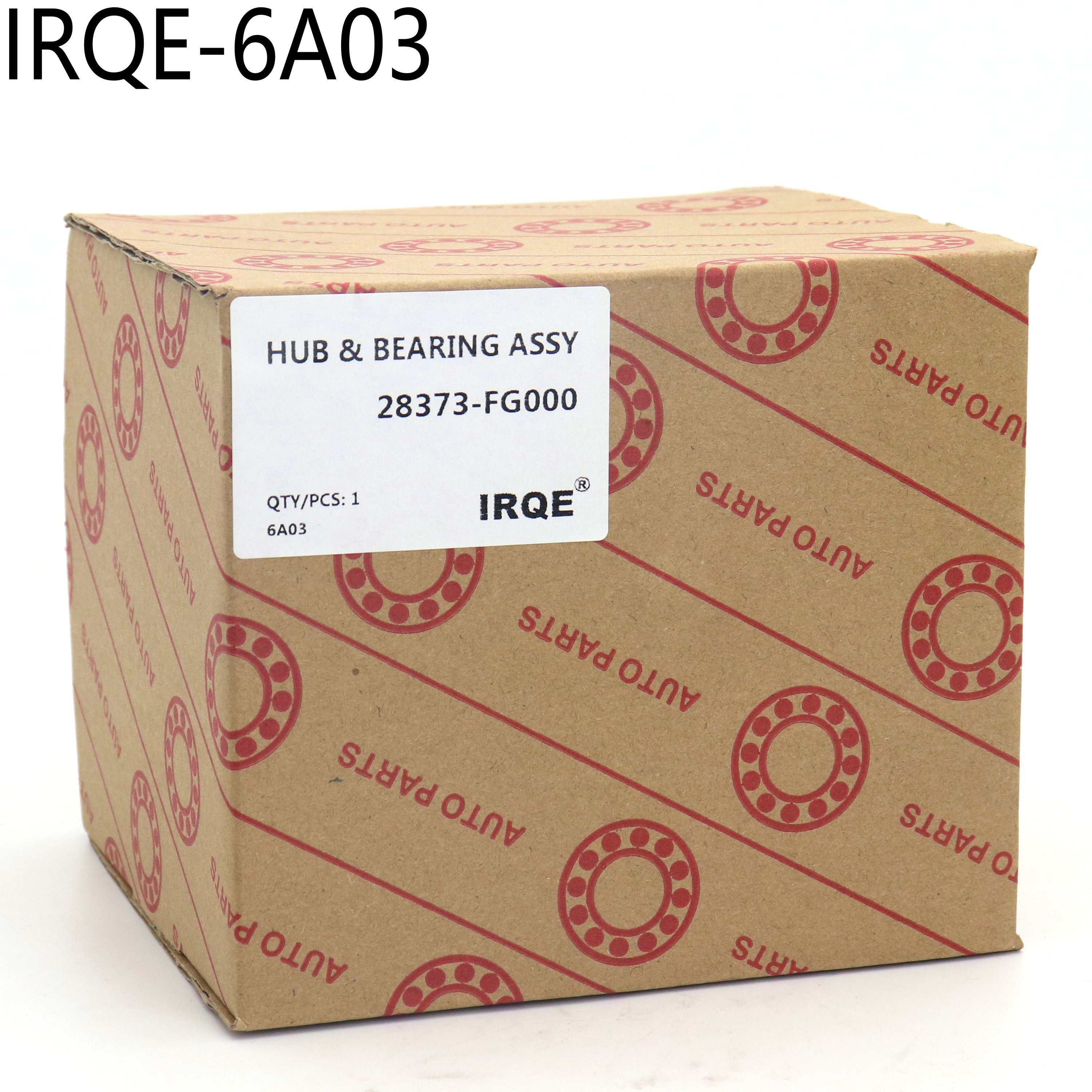 HUB213T-4 28373-FG000 Automotive Front Hub Unit Bearing Assembly 6A03 for Subaru FORESTER