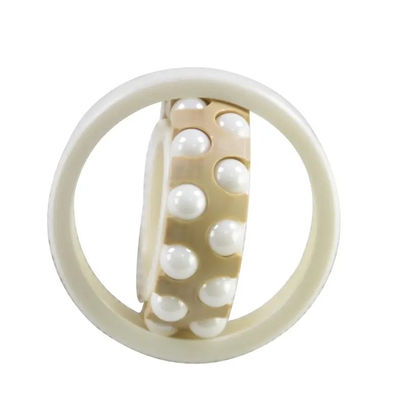 Competitive Price Bearing for Auto Accessory 1207TVC3 1207KTV Self-aligning Ball Bearing