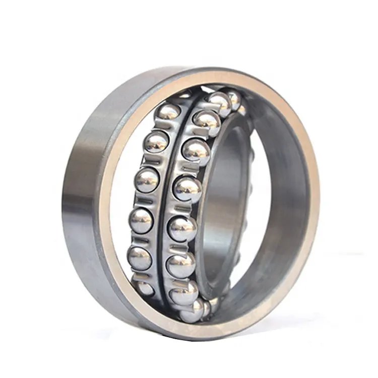 Competitive Price Bearing for Auto Accessory 1207TVC3 1207KTV Self-aligning Ball Bearing
